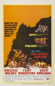 The Devil's Brigade is the best movie in Bill Fletcher filmography.