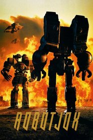 Robot Jox - movie with Jeffrey Combs.