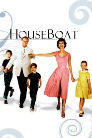 Houseboat - movie with Sophia Loren.