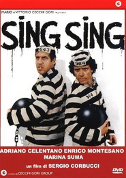 Sing Sing - movie with Enrico Montesano.