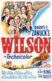 Wilson - movie with Vincent Price.
