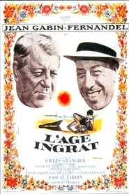 L'age ingrat - movie with Claude Mann.