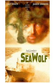 The Sea Wolf - movie with Stacy Keach.
