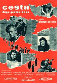 Cesta duga godinu dana is the best movie in Hermina Pipinic filmography.