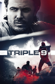 Triple 9 - movie with Anthony Mackie.