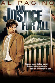 ...And Justice for All - movie with Jack Warden.