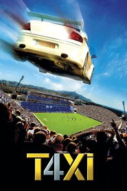 Taxi 4 - movie with Samy Naceri.