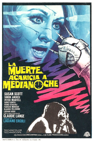 La morte accarezza a mezzanotte is the best movie in Claudio Pellegrini filmography.