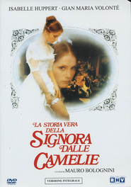 La storia vera della signora dalle camelie - movie with Bruno Ganz.