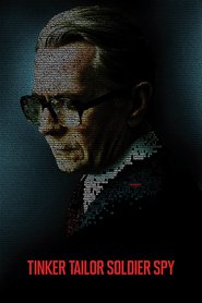 Tinker Tailor Soldier Spy - movie with Benedict Cumberbatch.