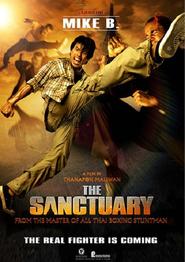 The Sanctuary is the best movie in Maykl B. filmography.