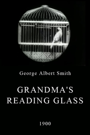 Film Grandma's Reading Glass.