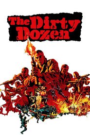 The Dirty Dozen - movie with Charles Bronson.