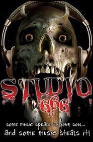 Studio 666 is the best movie in John Christian filmography.