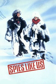 Spies Like Us - movie with Bruce Davison.