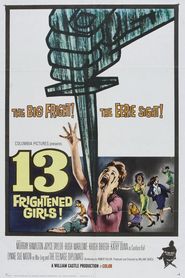 13 Frightened Girls! - movie with Murray Hamilton.