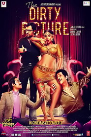 The Dirty Picture - movie with Tusshar Kapoor.
