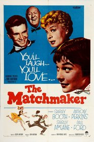 The Matchmaker - movie with Wallace Ford.
