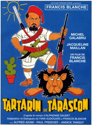 Tartarin de Tarascon - movie with Jacques Richard.