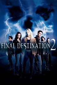 Final Destination 2 - movie with Tony Todd.