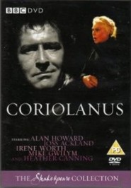 Film The Tragedy of Coriolanus.