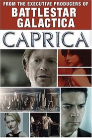 Caprica - movie with Esai Morales.