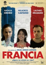 Francia - movie with Natalia Oreiro.