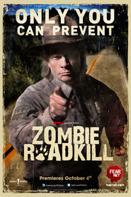 TV series Zombie Roadkill.