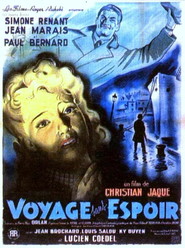 Voyage sans espoir - movie with Paul Bernard.