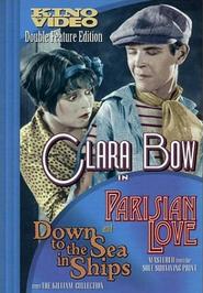 Parisian Love - movie with Clara Bow.