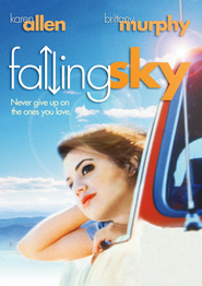 Falling Sky - movie with Brittany Murphy.