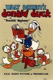 Donald's Nephews - movie with Clarence Nash.