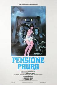Pensione paura - movie with Francisco Rabal.