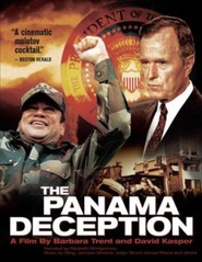 Film The Panama Deception.