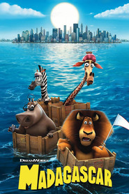 Animation movie Madagascar.