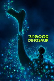 Animation movie The Good Dinosaur.