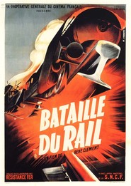Film La bataille du rail.