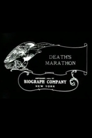 Death's Marathon - movie with Henry B. Walthall.