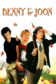 Benny & Joon - movie with Johnny Depp.