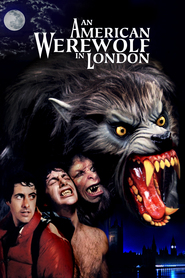 An American Werewolf in London - movie with Jenny Agutter.