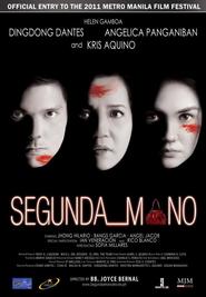 Segunda mano - movie with Kris Aquino.