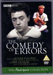 The Comedy of Errors is the best movie in Grehem Kristofer filmography.