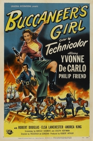 Buccaneer's Girl - movie with Yvonne De Carlo.