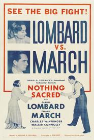 Nothing Sacred - movie with Carol Lombard.