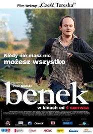 Benek - movie with Magdalena Poplawska.