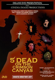 5 Dead on the Crimson Canvas - movie with Edoardo Ballerini.