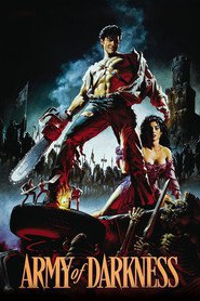 Army of Darkness - movie with Ted Raimi.