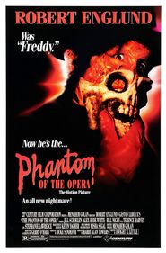The Phantom of the Opera - movie with Robert Englund.