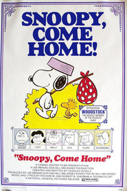 Snoopy Come Home is the best movie in Hilary Momberger filmography.
