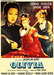 Olivia - movie with Edwige Feuillere.
